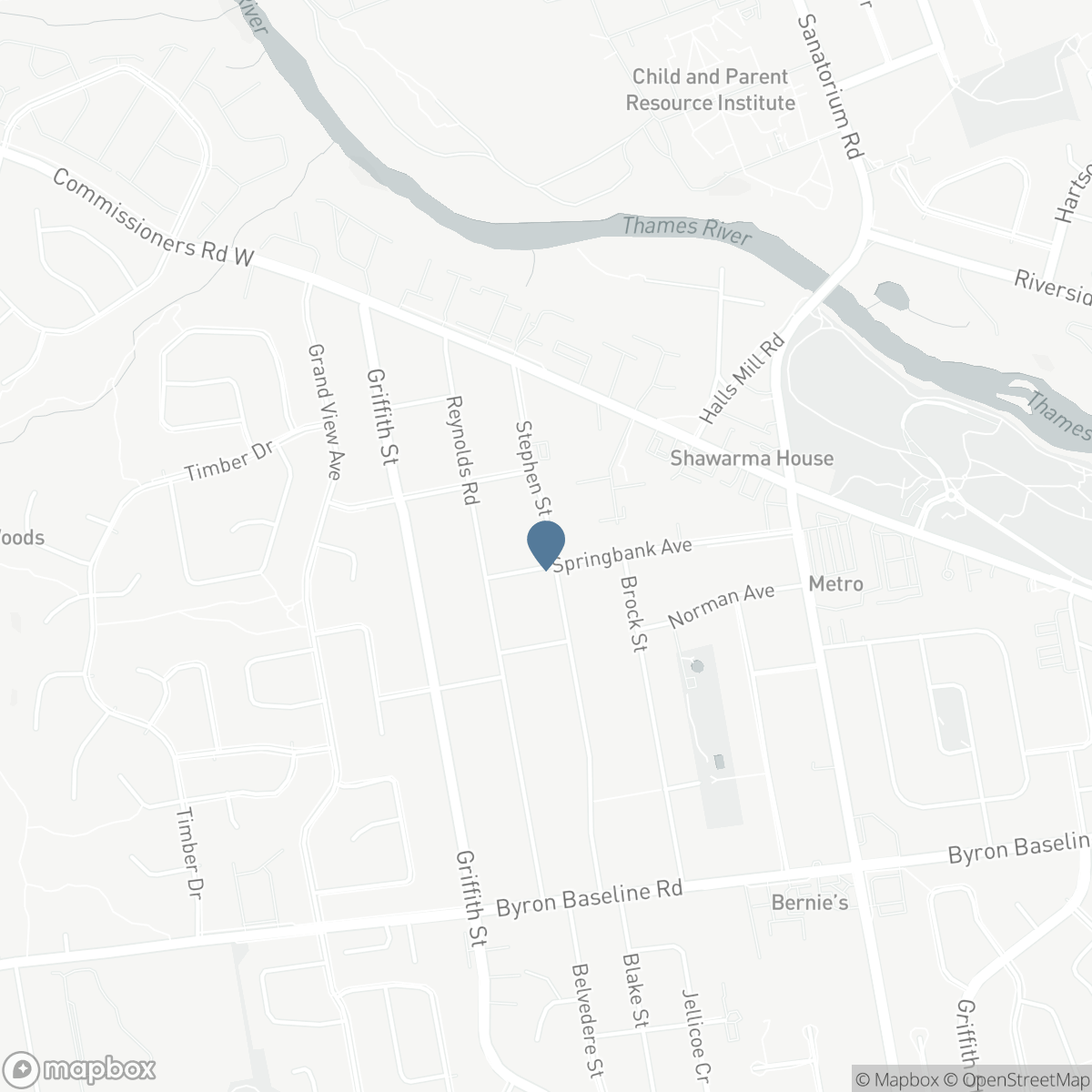 297 STEPHEN STREET, London, Ontario N6K 2M9